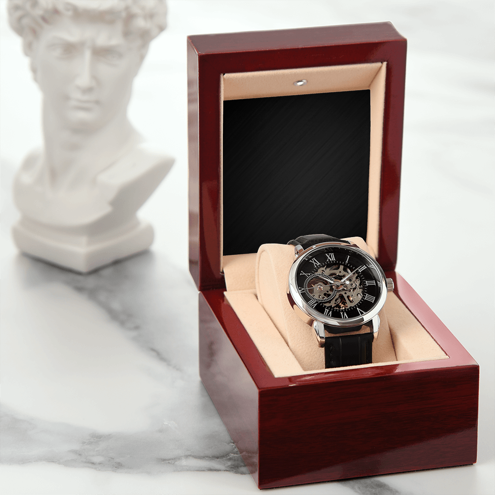Open Work Watch