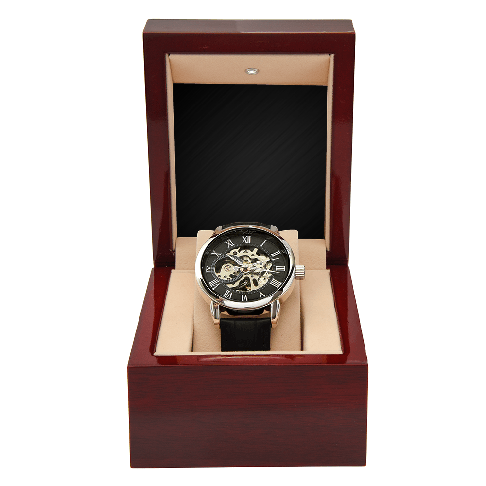 Open Work Watch