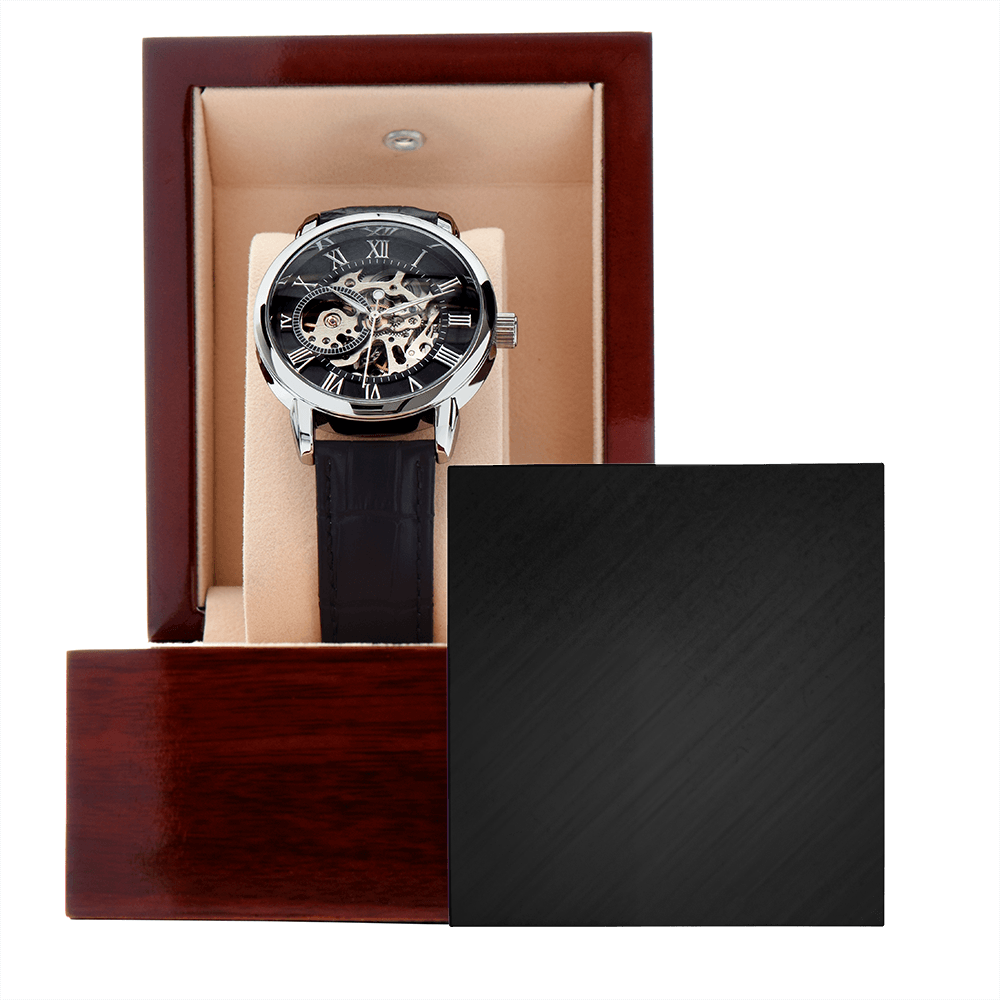 Open Work Watch