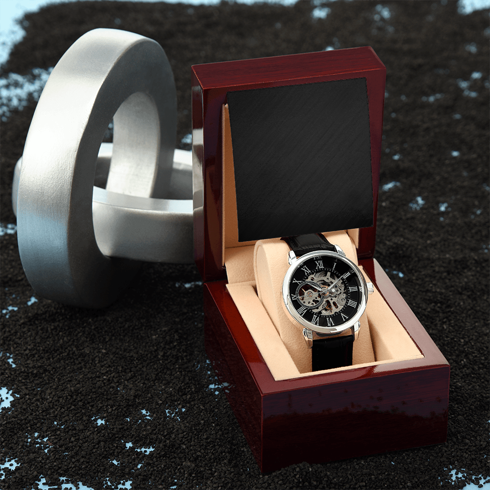 Open Work Watch