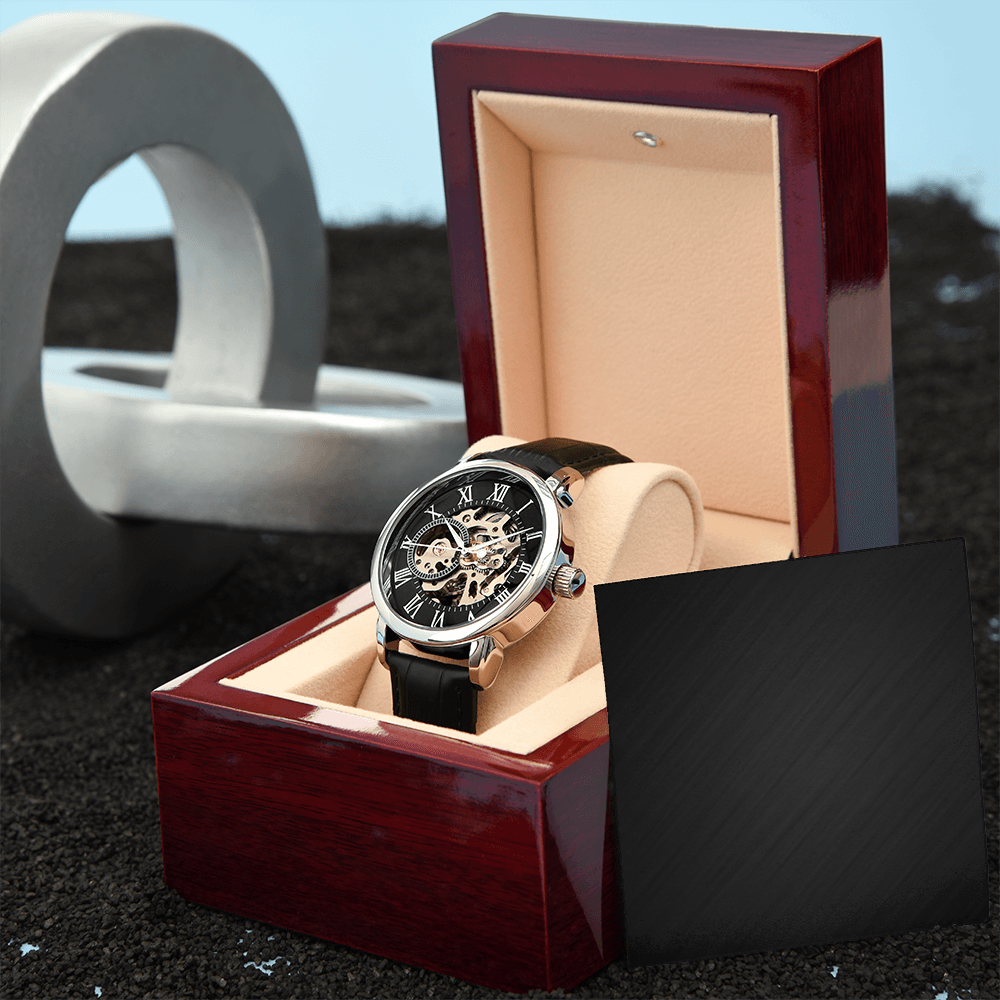 Open Work Watch