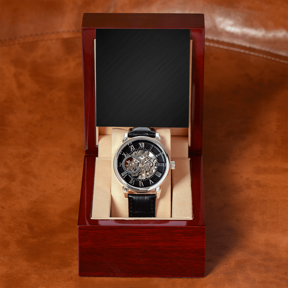 Open Work Watch
