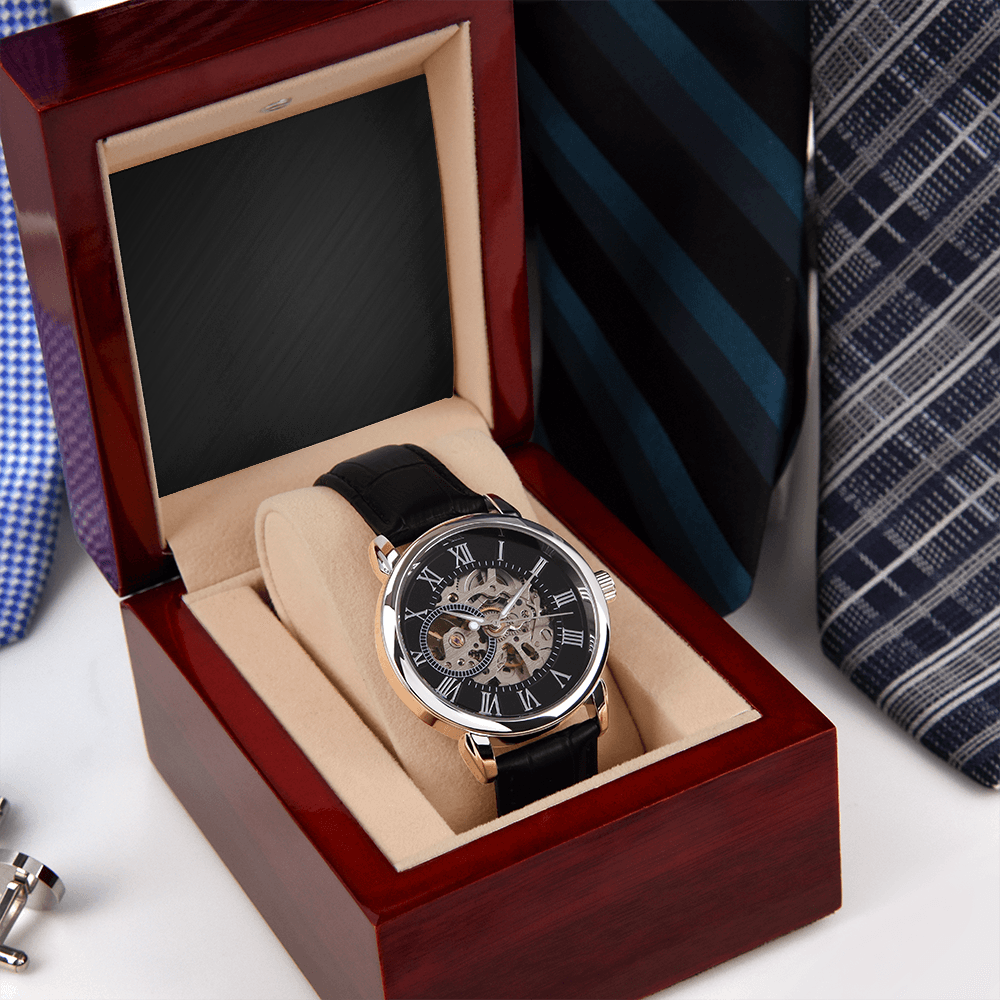 Open Work Watch