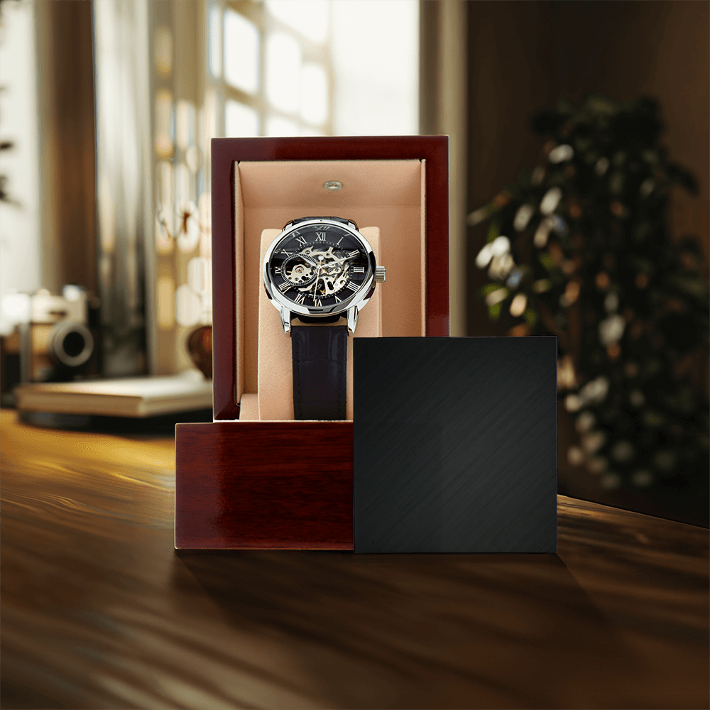 Open Work Watch