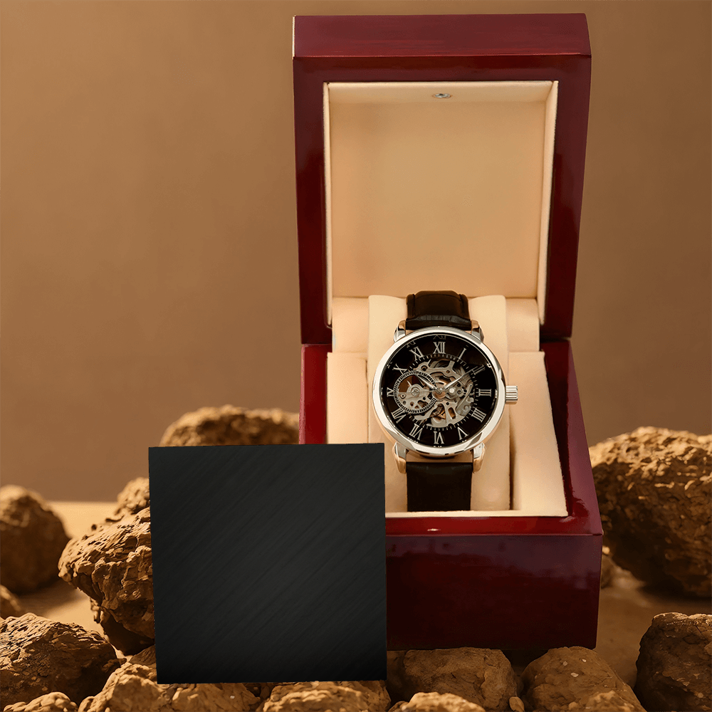 Open Work Watch