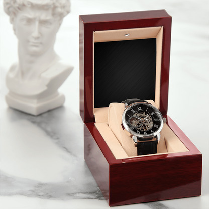 Open Work Watch
