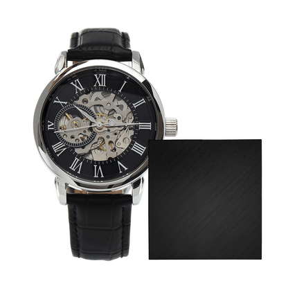 Open Work Watch