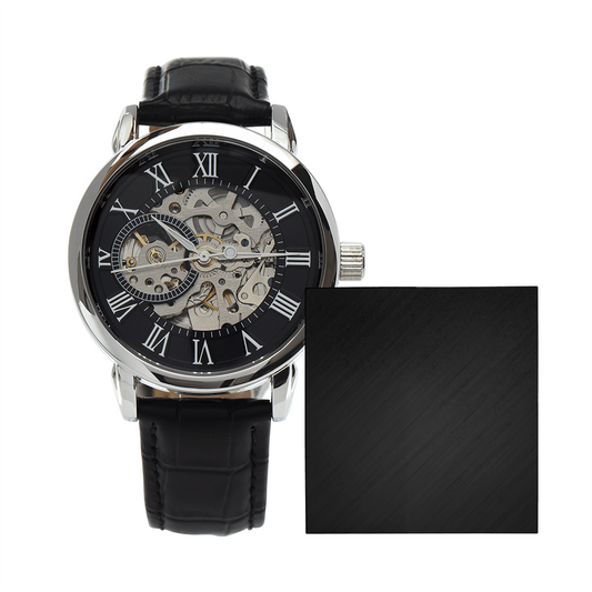 Open Work Watch