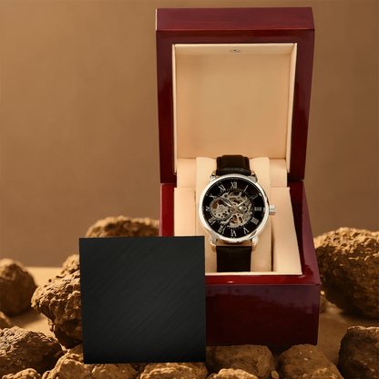 Open Work Watch